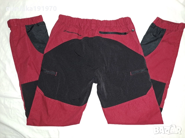 Revolution Race Nordwand Pant 40(L) и  36(S) дамски хибридни панталони - 2 броя, снимка 5 - Панталони - 51853259