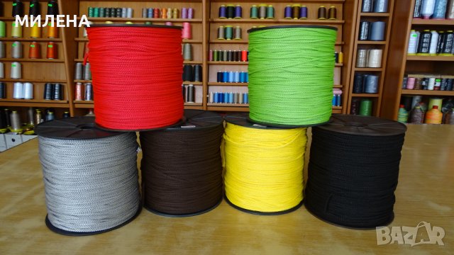  ШНУР ПОЛИЕСТЕР , снимка 4 - Други - 42877219