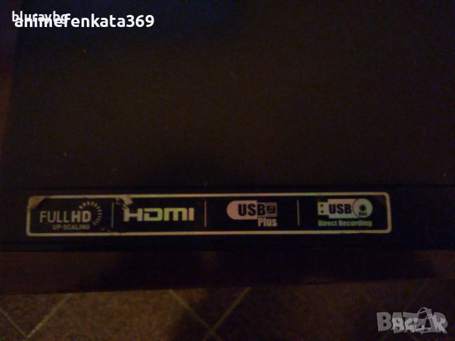  DVD плеър LG DVX582H с USB, ДВД 1080p, HDMI, Full HD, дистанционно , снимка 8 - Плейъри, домашно кино, прожектори - 44588776