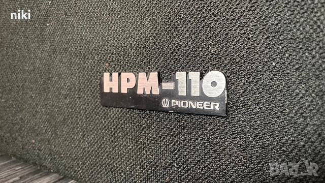 Pioneer HPM-110 Нови, снимка 5 - Тонколони - 51462101