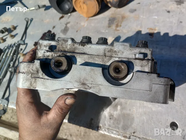 Балансиращи валове тойота Авенсис рав 4 Корола 2.2дизел код мотор 2AD, снимка 3 - Части - 49992308