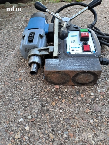 магнитна бормашина , снимка 6 - Бормашини - 52150190