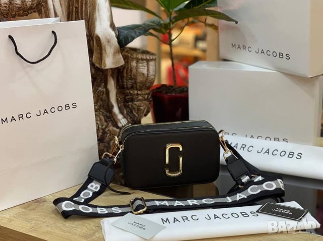 Marc Jacobs дамскa чанта реплика, снимка 2 - Чанти - 33818329