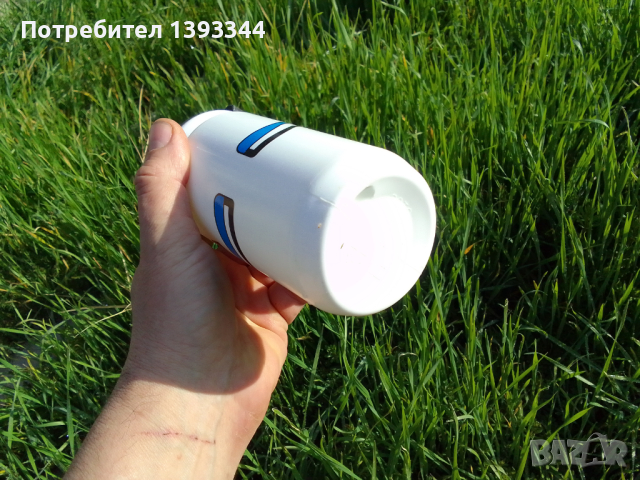 Бутилка за велосипед, снимка 3 - Аксесоари за велосипеди - 44693601