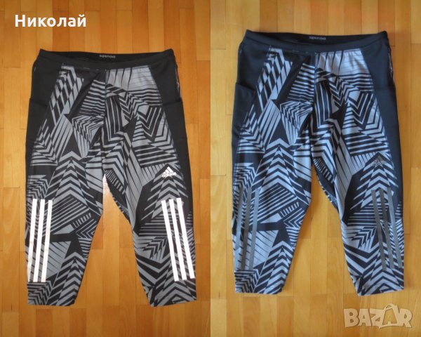adidas Ladies Supernova Graphic 34 Tight , снимка 4 - Клинове - 32063640