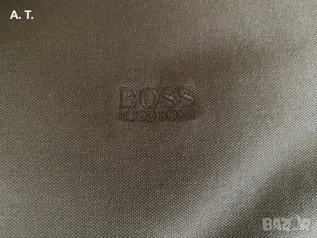 Hugo Boss M, снимка 5 - Блузи - 40656098