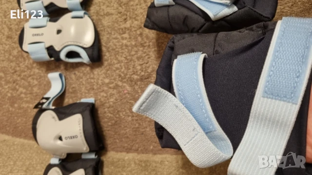 Детски протектори за скейтборд, тротинетка, ролери, снимка 3 - Други - 51316960