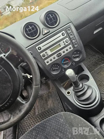 Ford Fiesta на части , снимка 6 - Автомобили и джипове - 56512405