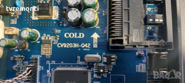 MAIN BOARD ,CV9203H-Q42 for Skymaster 42SF1000-TNT дисплей CX420DLEDM , снимка 3 - Части и Платки - 39673425