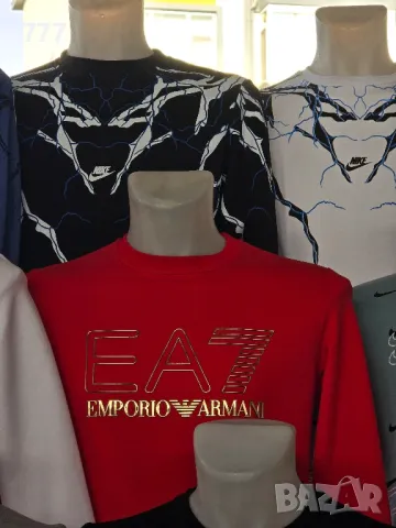 Блузи NIKE тениски , снимка 3 - Тениски - 48214475