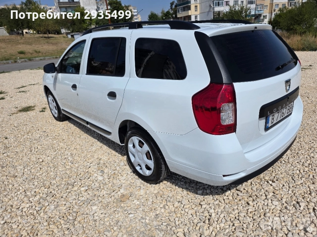 Дачия Логан мвс 1.2 LPG , снимка 3 - Автомобили и джипове - 51472938