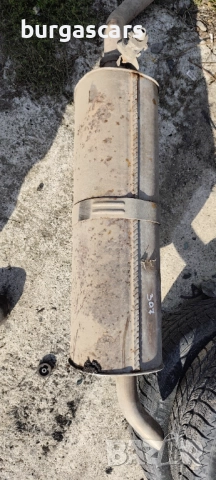 Гърне задно 9649636380 средно 9649635880 Peugeot 307 1.4 - 60лв, снимка 2 - Части - 52168260