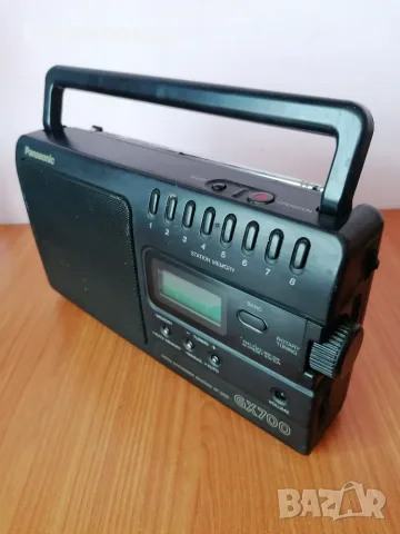 Panasonic rf-3700, снимка 2 - Радиокасетофони, транзистори - 56302649