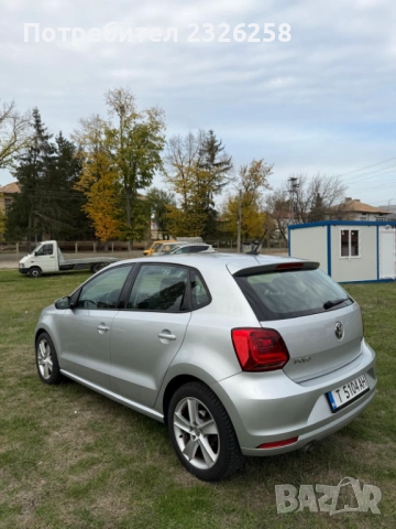 Vw polo1.4 tdi, снимка 5 - Автомобили и джипове - 52401894