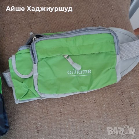 Чанта за кръст и асиметрична раница, снимка 3 - Раници - 37205850