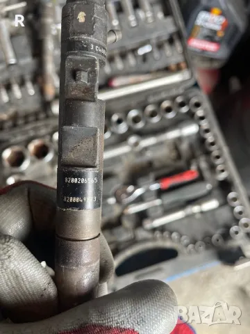 дюзa 1.5 дци, снимка 2 - Части - 43652988