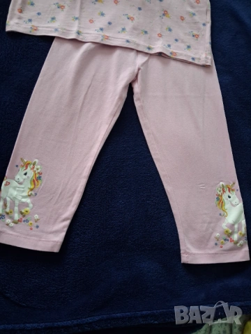 Летни комплекти за момиченце на 7 години, снимка 9 - Слушалки и портативни колонки - 53186065