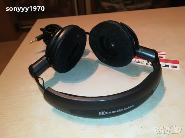 BEYERDYNAMIC FD208 HIFI HEADPHONES-ВНОС SWISS 3007221840, снимка 4 - Слушалки и портативни колонки - 37543543