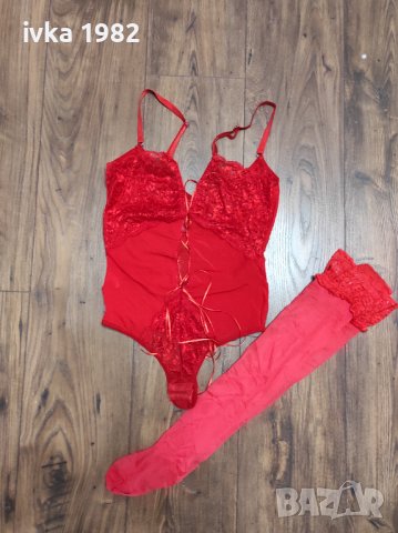 Секси бельо М/L размер , снимка 2 - Бельо - 39570587