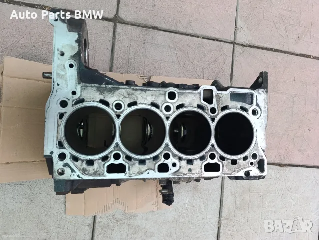 Блок Двигател BMW N47D20A блок БМВ Н47Д20А, снимка 2 - Части - 56186482