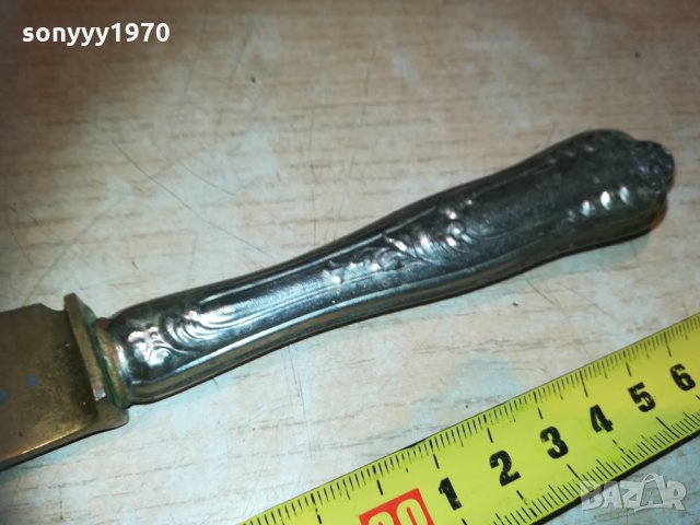 СТАР НОЖ ЗА КОЛЕКЦИЯ-ВНОС ФРАНЦИЯ, снимка 9 - Колекции - 30204337