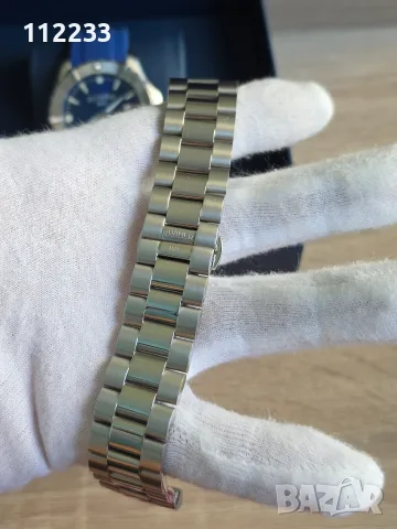 БАРТЕР Roamer Deep Sea Automatic 43mm, снимка 8 - Мъжки - 55991538