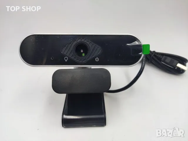 уеб камера 1080P с микрофон, настолен компютър лаптоп USB 3.0 уеб камера за видео разговори,, снимка 6 - Камери - 48842510