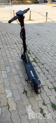 Тротинетка Ducati, снимка 3 - Велосипеди - 52269371