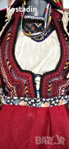 Влашка носия , снимка 11 - Антикварни и старинни предмети - 53929904