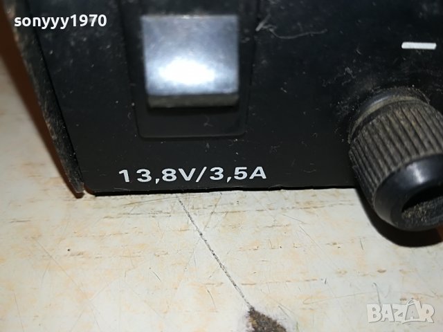 monacor 13.8v 0206222048, снимка 7 - Друга електроника - 36963204