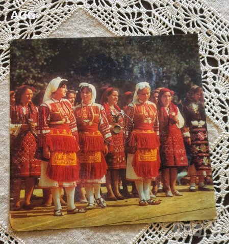 Смяна '68 - издание на ЦК на ДКМС, 1968 г., снимка 2 - Грамофонни плочи - 40877047