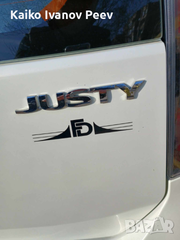 Subaru-Justy, снимка 5 - Автомобили и джипове - 44535093