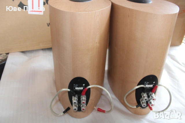 Тонколони KEFF IQ3 - Английски от 20hz - 40,000khz , снимка 7 - Тонколони - 54097698