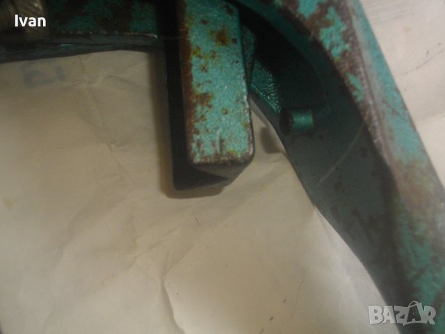 Ръчен Тръбогиб 15мм/16мм-Уред Огъване Метални Тръби-Старо Качество-Немски-DAKO-Регулация Радиус , снимка 5 - Други инструменти - 44495355