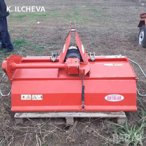 ФРЕЗА ЗА ТРАКТОР