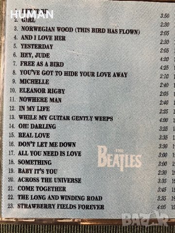 The BEATLES , снимка 16 - CD дискове - 42814347