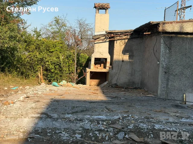 ПОД НАЕМ - промишлена зона изток с. Калипетрово - БАЗА, СКЛАД , РАБОТИЛНИЦА , офис 280 ЕВРО МЕСЕЧЕН , снимка 4 - Други - 55343029