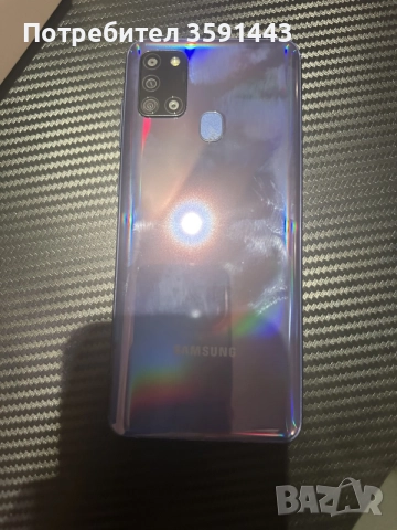 Samsung A21s Като нов , снимка 4 - Samsung - 56168528