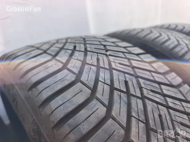 Continental all season contact 2 / DOT4923, снимка 10 - Гуми и джанти - 56281111