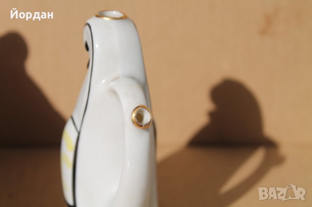 Български  порцелан, снимка 7 - Антикварни и старинни предмети - 37989863