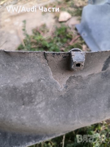 Преден ляв подкалник за Ауди А6 Ц5 Audi A6 C5 4B0 821 171 B/ 4B0821171B шофьорска страна , снимка 3 - Части - 42344761