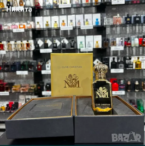 Clive Christian парфюми