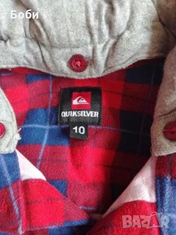 Детски ризи Gap,s.Oliver,Quiksilver,Tom Tailor, снимка 9 - Детски ризи - 29910880