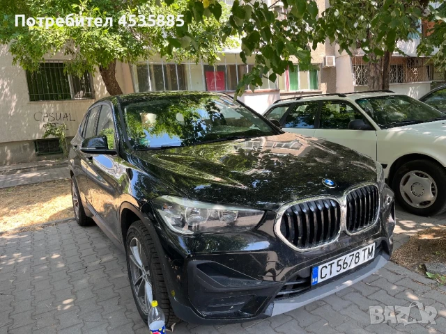 BMW X1 , снимка 1