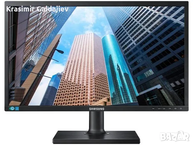 Samsung S24E650XW, снимка 2 - Монитори - 55812215