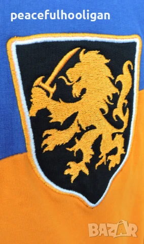 Holland Collection Vintage - мъжко спортно горнище на холандския национален отбор размер L , снимка 15 - Спортни дрехи, екипи - 50837100