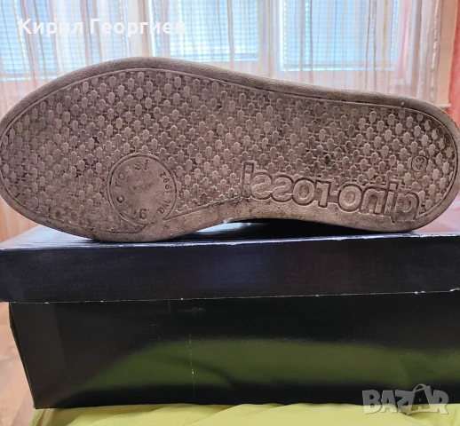 Gino Rossi.Естествена кожа, снимка 5 - Спортни обувки - 50613045