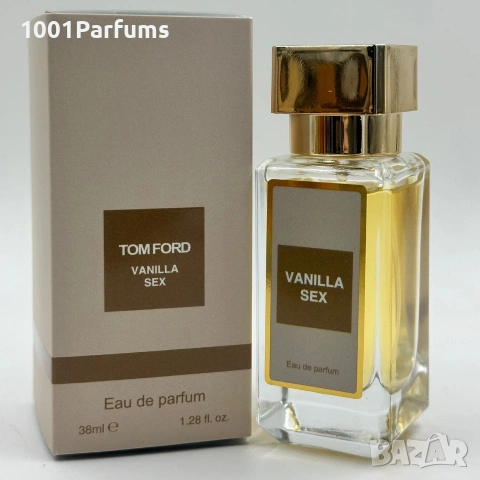 Унисекс мини парфюм Tom Ford Tobacco Vanille EDP 38ml