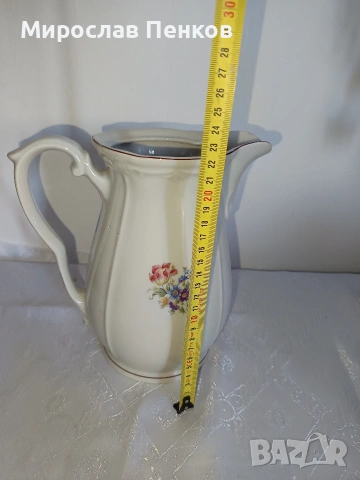 Кана за вода, снимка 3 - Антикварни и старинни предмети - 54252868