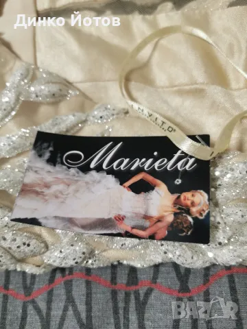 Нова бална рокля, снимка 4 - Рокли - 49568323